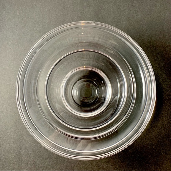 Kosta Boda Modernist Spiral bowl - Picture 3 of 8